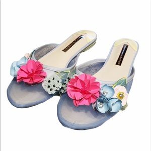 🌸🌼Sophia Webster Floral Flats 🌸🌼